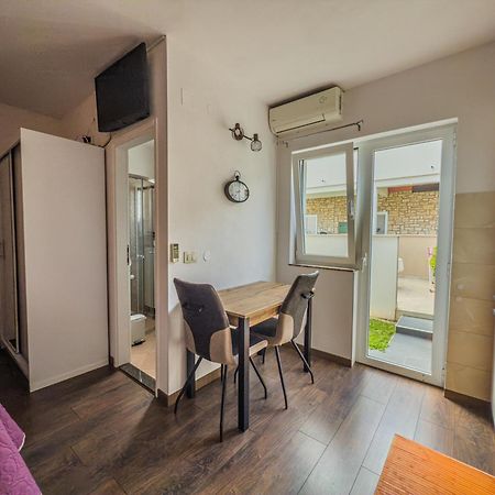 Apartments Tin Ровинь Экстерьер фото