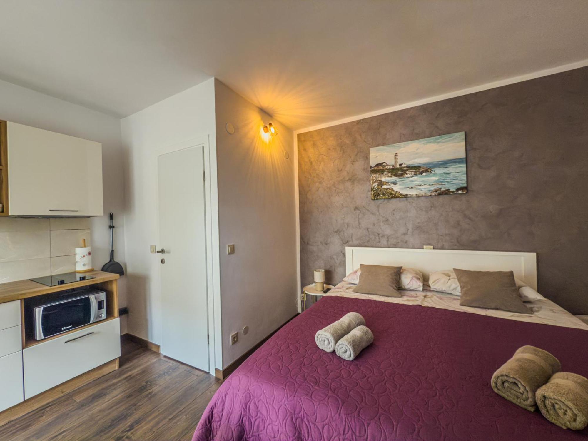Apartments Tin Ровинь Экстерьер фото